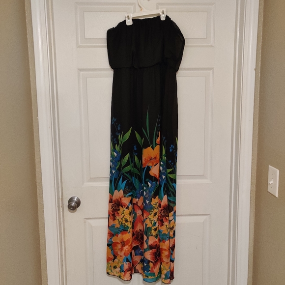 Maurices Dresses Maurices Maxi Dress Poshmark